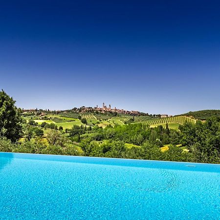 Agriturismo Poggiacolle Villa San Gimignano Ngoại thất bức ảnh