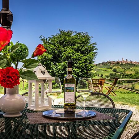 Agriturismo Poggiacolle Villa San Gimignano Ngoại thất bức ảnh