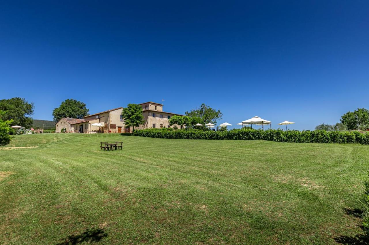 Agriturismo Poggiacolle Villa San Gimignano Ngoại thất bức ảnh