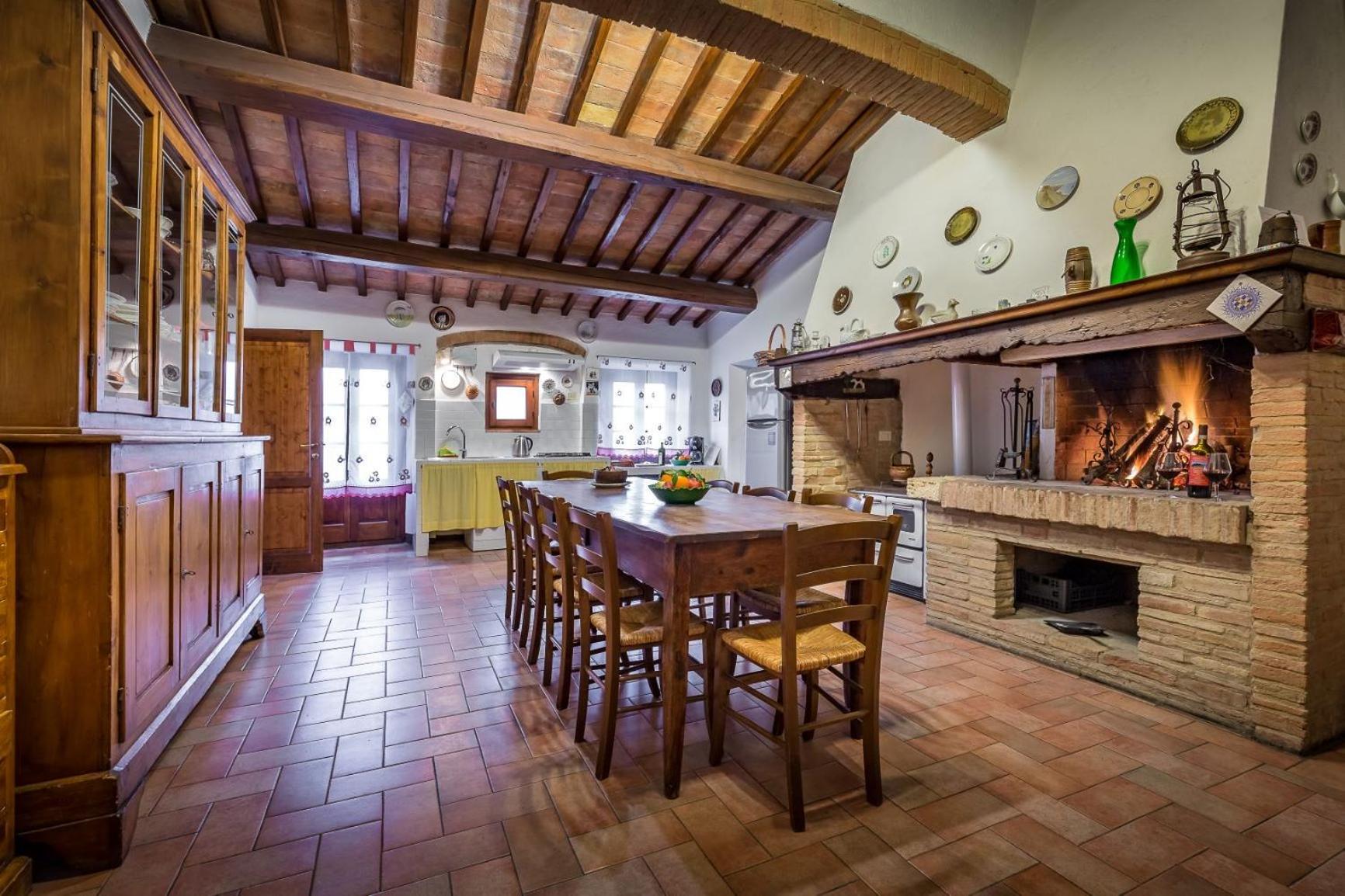 Agriturismo Poggiacolle Villa San Gimignano Ngoại thất bức ảnh