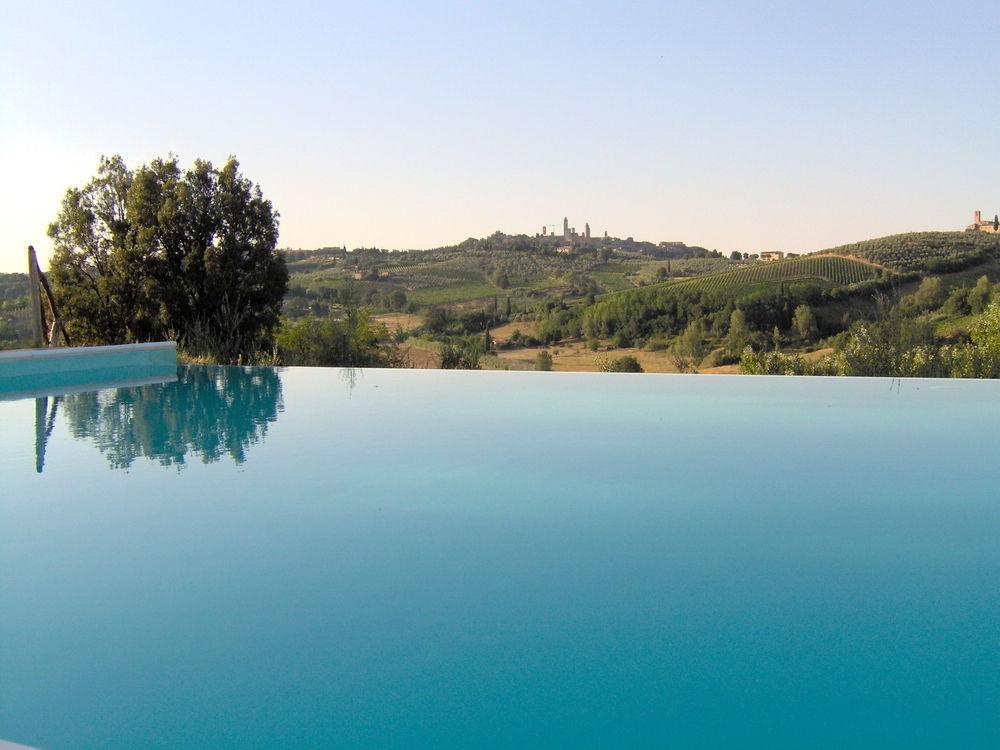 Agriturismo Poggiacolle Villa San Gimignano Ngoại thất bức ảnh