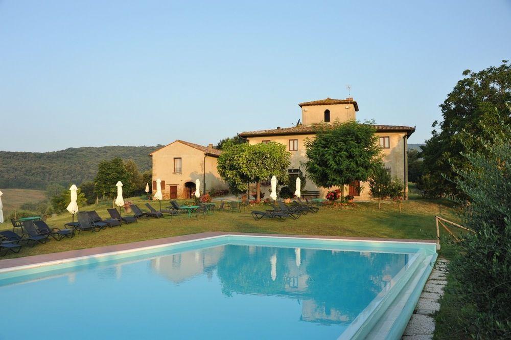 Agriturismo Poggiacolle Villa San Gimignano Ngoại thất bức ảnh