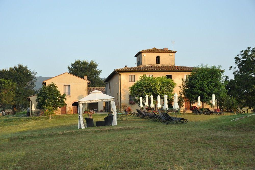 Agriturismo Poggiacolle Villa San Gimignano Ngoại thất bức ảnh