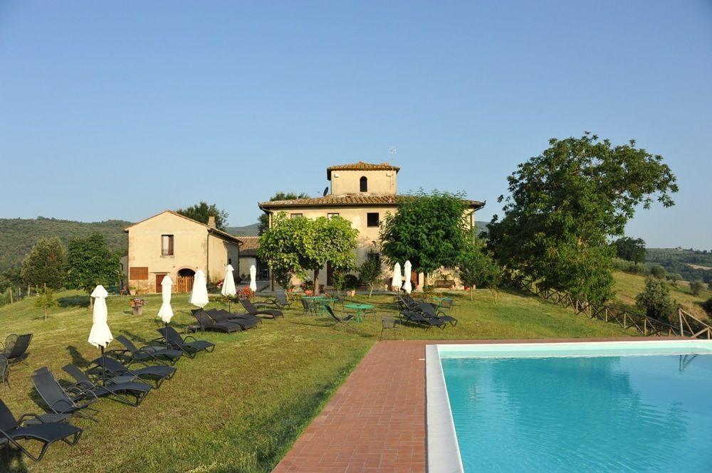 Agriturismo Poggiacolle Villa San Gimignano Ngoại thất bức ảnh