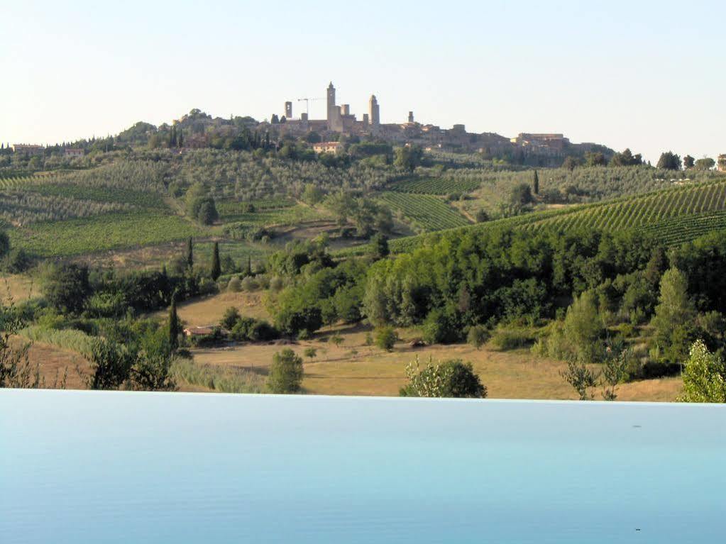 Agriturismo Poggiacolle Villa San Gimignano Ngoại thất bức ảnh