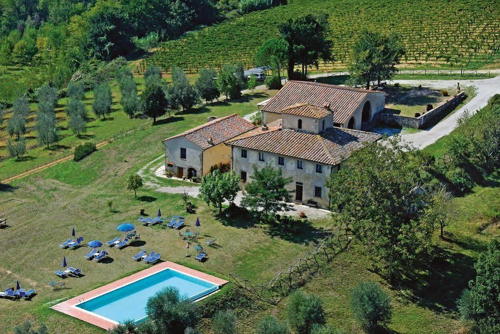 Agriturismo Poggiacolle Villa San Gimignano Ngoại thất bức ảnh