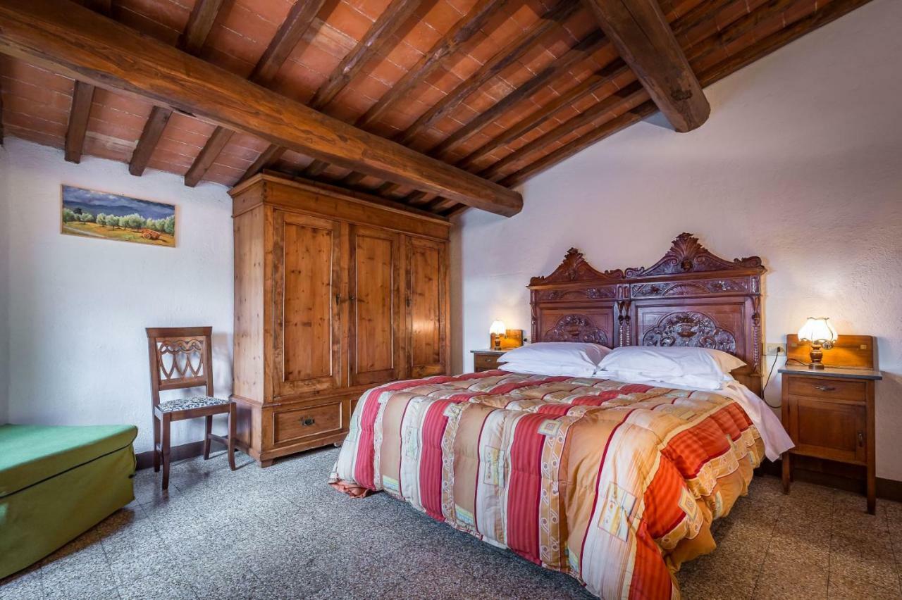 Agriturismo Poggiacolle Villa San Gimignano Ngoại thất bức ảnh