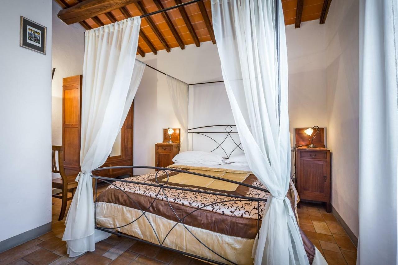 Agriturismo Poggiacolle Villa San Gimignano Ngoại thất bức ảnh