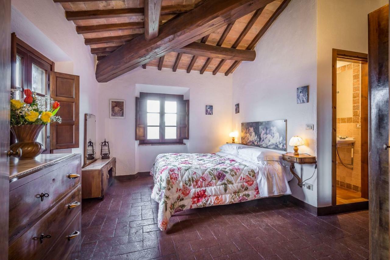 Agriturismo Poggiacolle Villa San Gimignano Ngoại thất bức ảnh