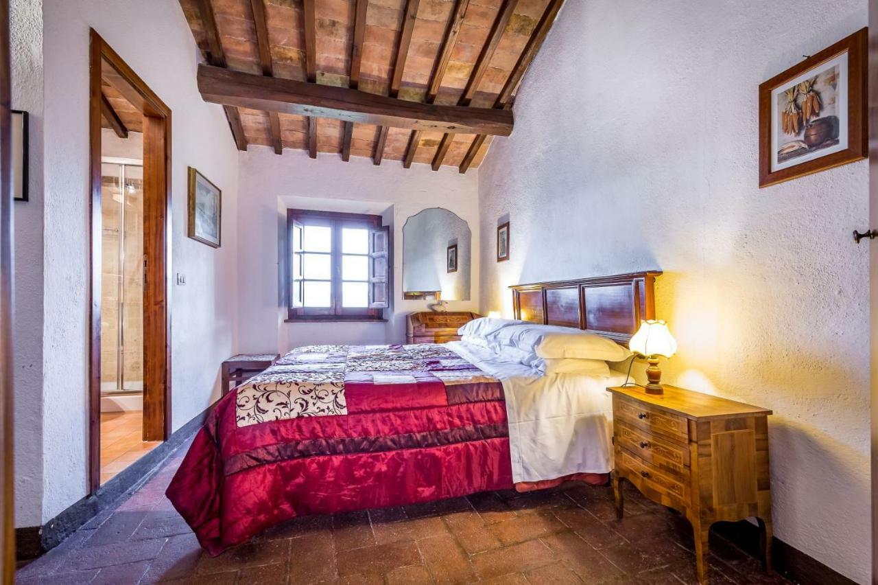 Agriturismo Poggiacolle Villa San Gimignano Ngoại thất bức ảnh