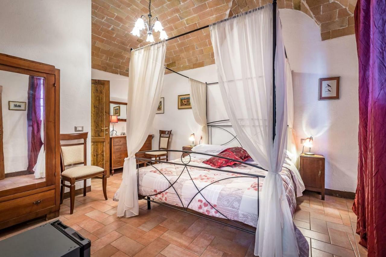 Agriturismo Poggiacolle Villa San Gimignano Ngoại thất bức ảnh