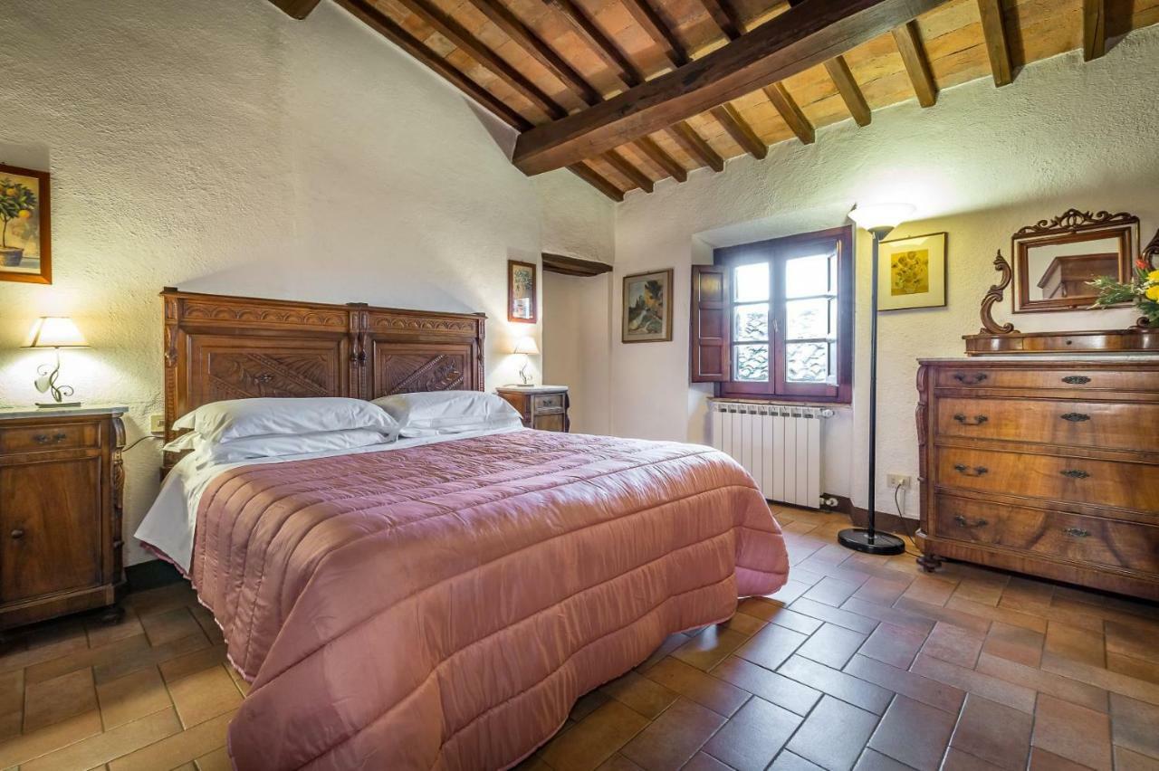 Agriturismo Poggiacolle Villa San Gimignano Ngoại thất bức ảnh