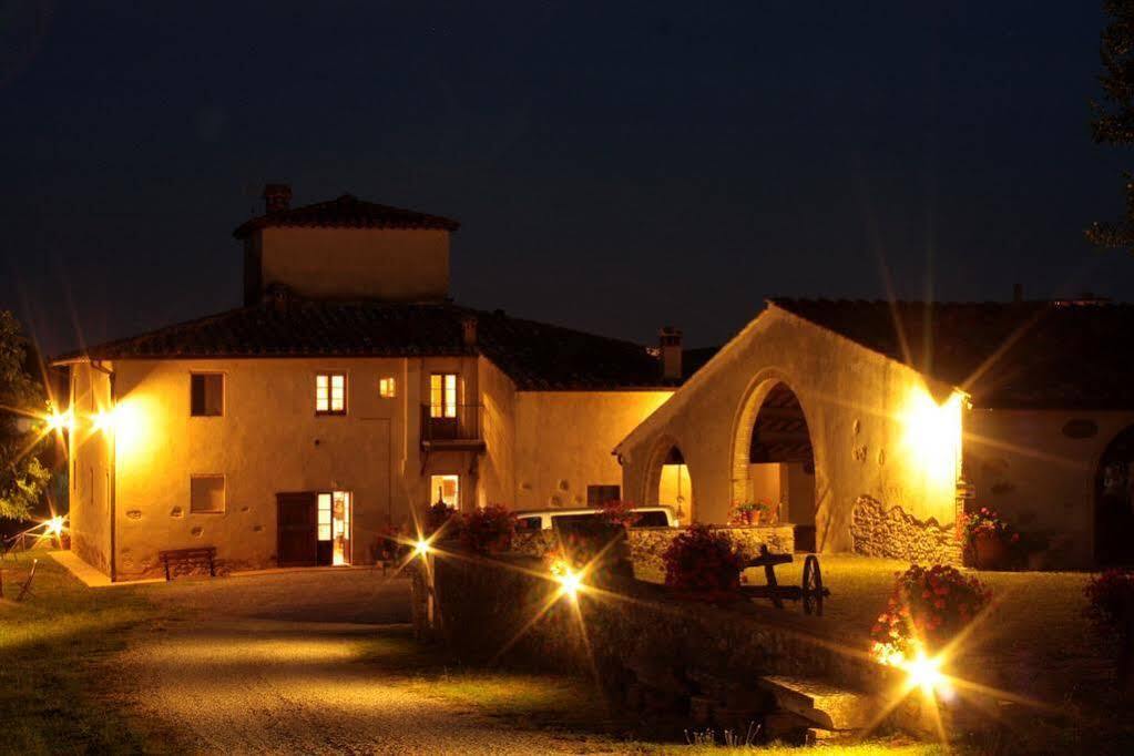 Agriturismo Poggiacolle Villa San Gimignano Ngoại thất bức ảnh