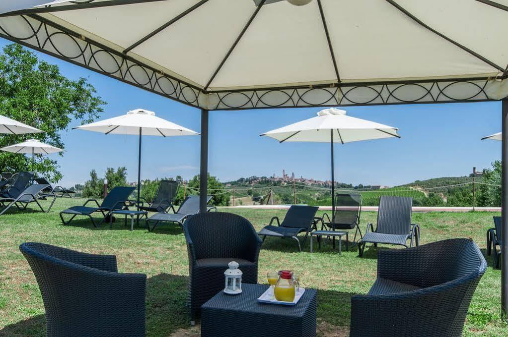 Agriturismo Poggiacolle Villa San Gimignano Ngoại thất bức ảnh